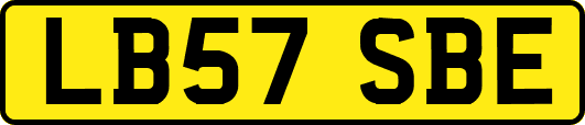 LB57SBE