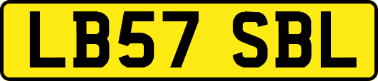 LB57SBL