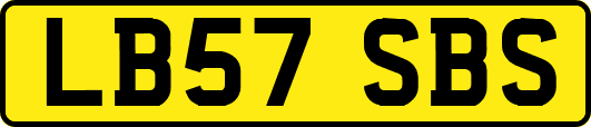 LB57SBS