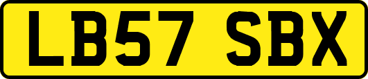 LB57SBX