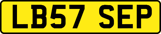 LB57SEP