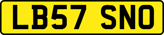 LB57SNO