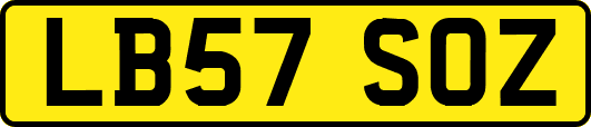 LB57SOZ