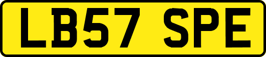 LB57SPE