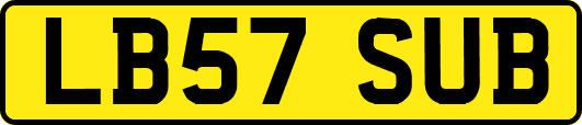 LB57SUB