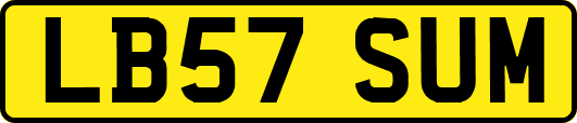 LB57SUM