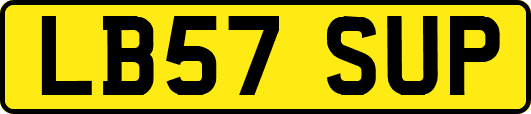 LB57SUP