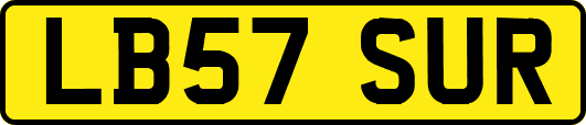 LB57SUR