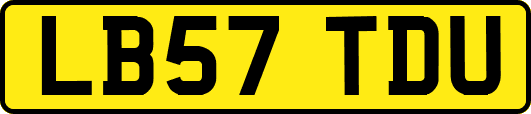 LB57TDU