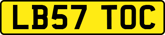 LB57TOC
