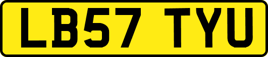 LB57TYU