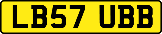 LB57UBB