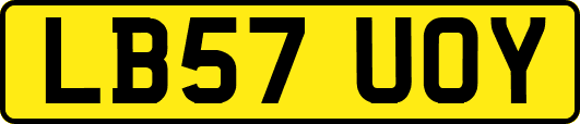 LB57UOY