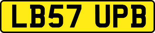 LB57UPB