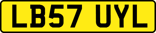 LB57UYL