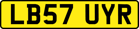 LB57UYR