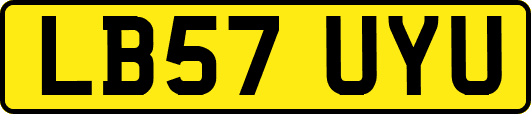 LB57UYU