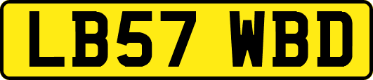 LB57WBD