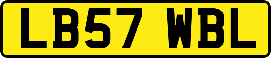 LB57WBL