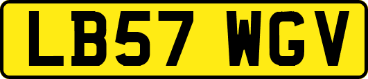 LB57WGV