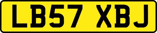 LB57XBJ