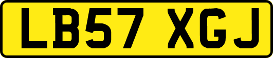 LB57XGJ