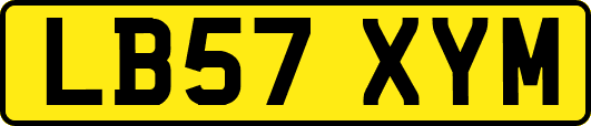 LB57XYM
