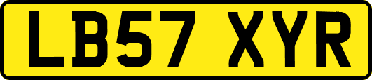 LB57XYR