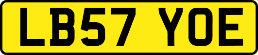 LB57YOE