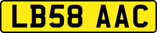 LB58AAC