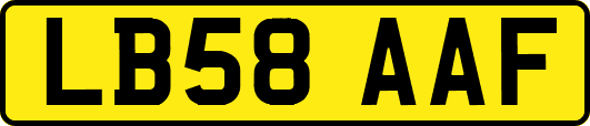 LB58AAF