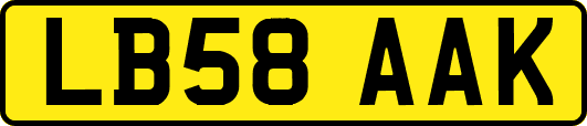 LB58AAK