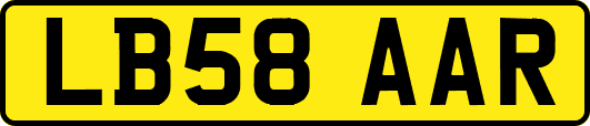 LB58AAR