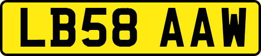 LB58AAW