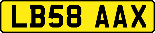 LB58AAX