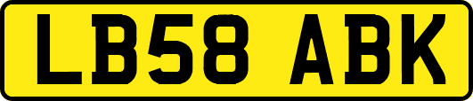 LB58ABK