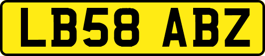 LB58ABZ