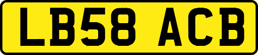 LB58ACB