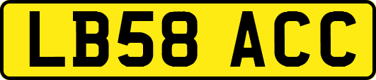 LB58ACC