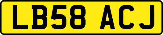 LB58ACJ