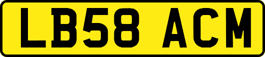 LB58ACM