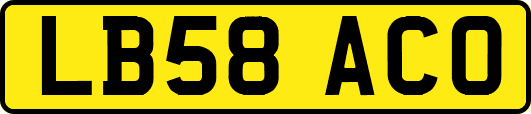LB58ACO