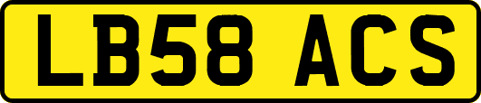 LB58ACS