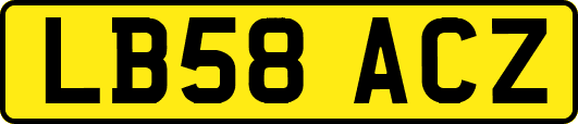 LB58ACZ