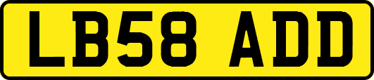 LB58ADD
