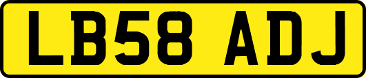 LB58ADJ