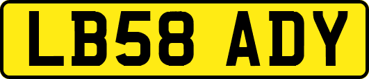 LB58ADY