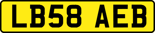 LB58AEB