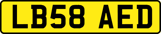 LB58AED
