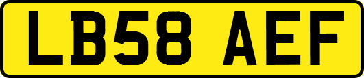LB58AEF